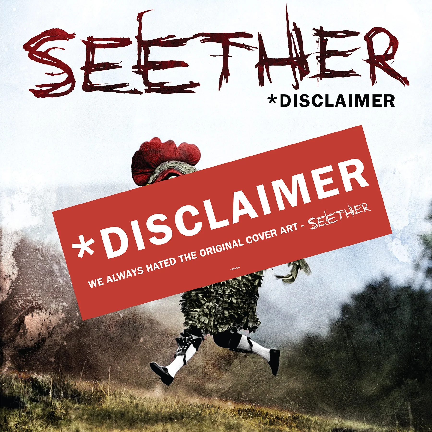Disclaimer (2CD) - Image 2