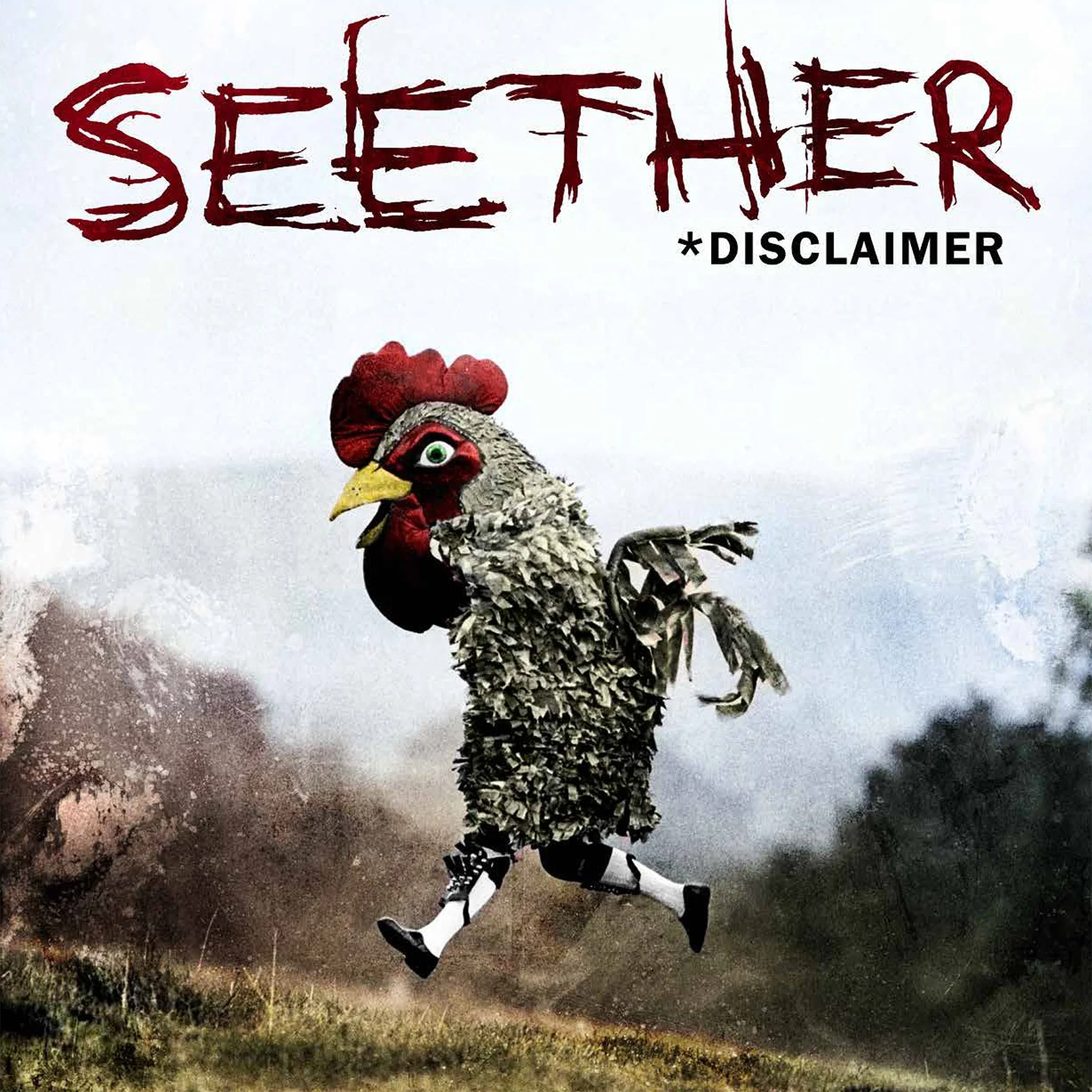 Disclaimer (2CD) - Image 3