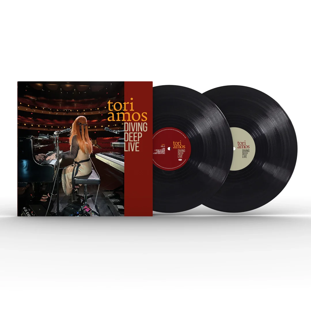 Diving Deep Live (2LP)