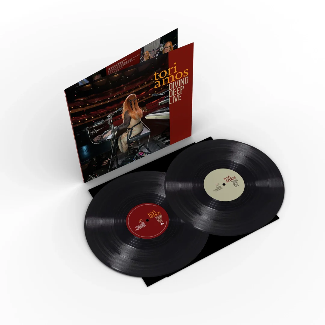 Diving Deep Live (2LP) - Image 2