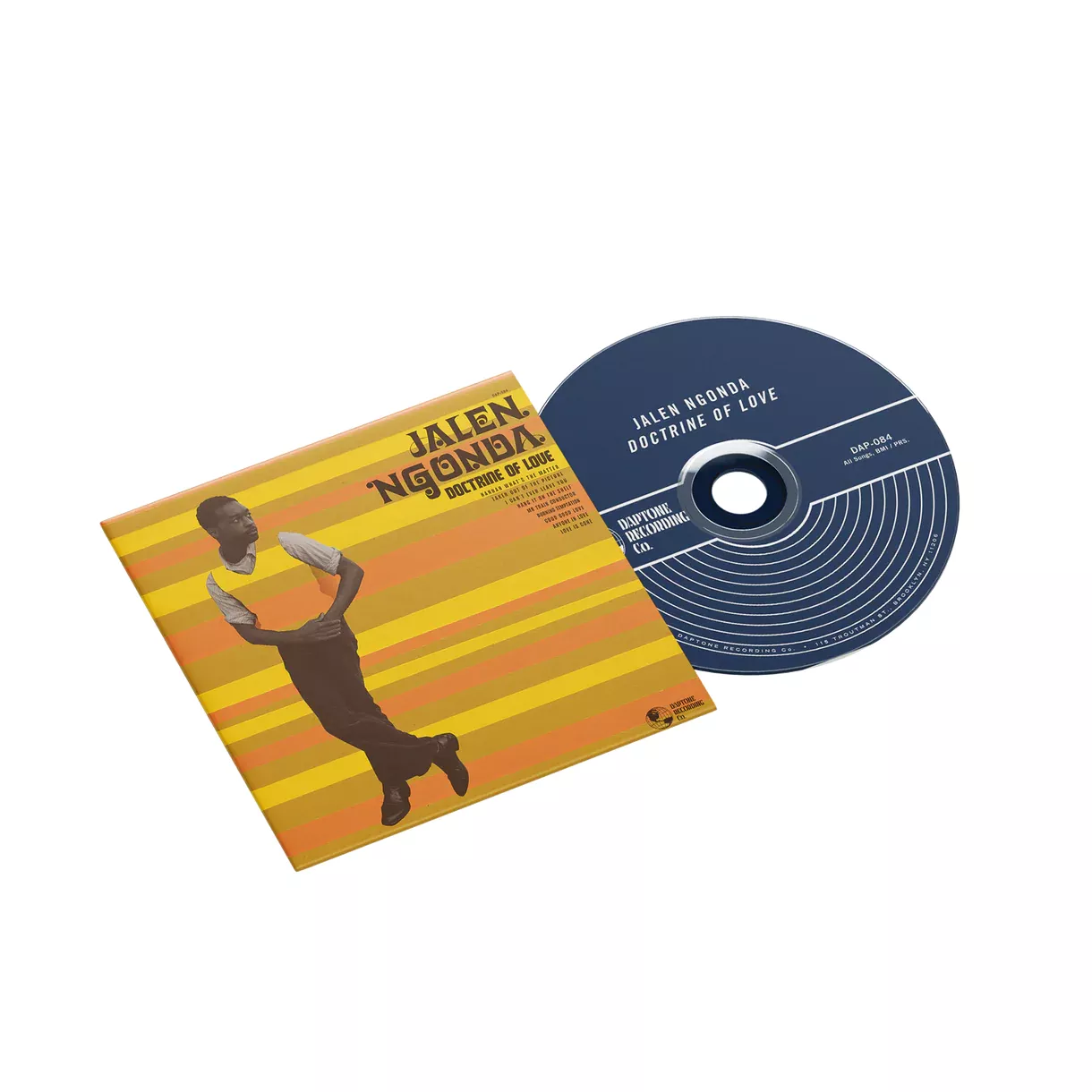 Doctrine Of Love (CD)