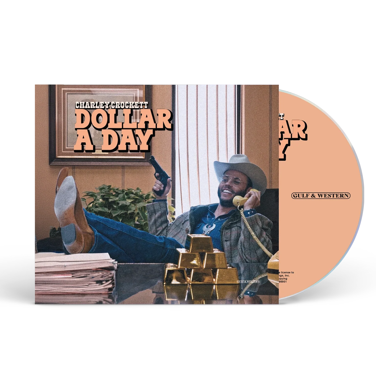 Dollar A Day CD