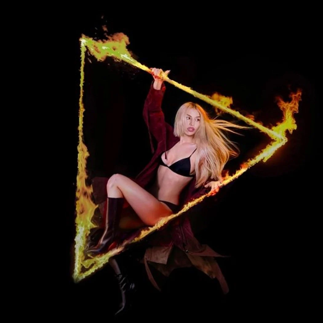 Don't Click Play (Red LP) - Image 2