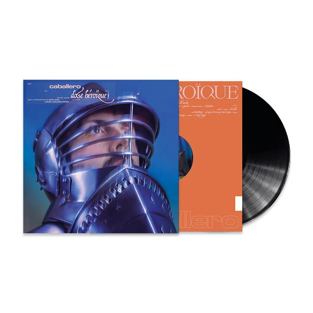 Dose héroïque (LP) - Image 3