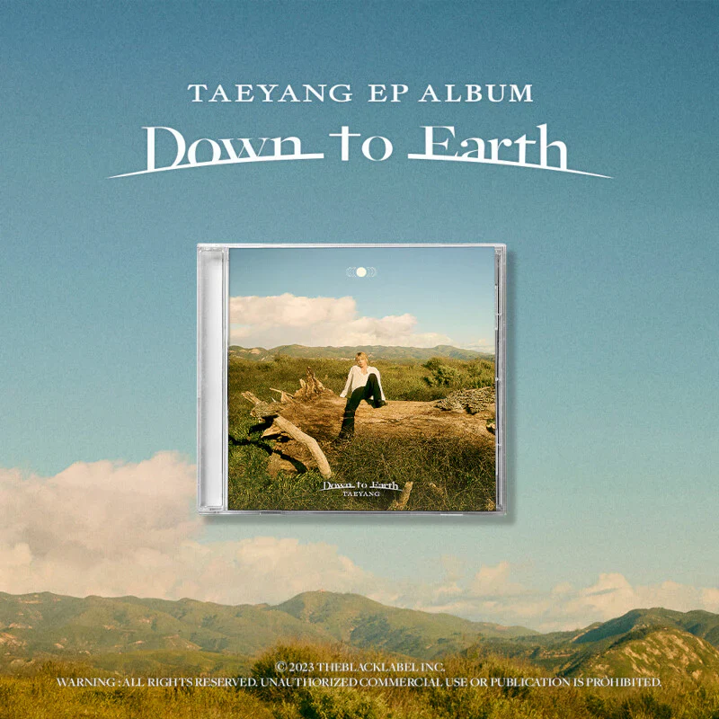 Down to Earth (CD)