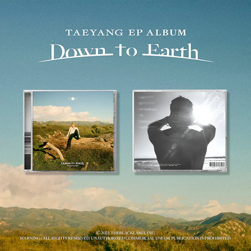 Down to Earth (CD) - Image 2