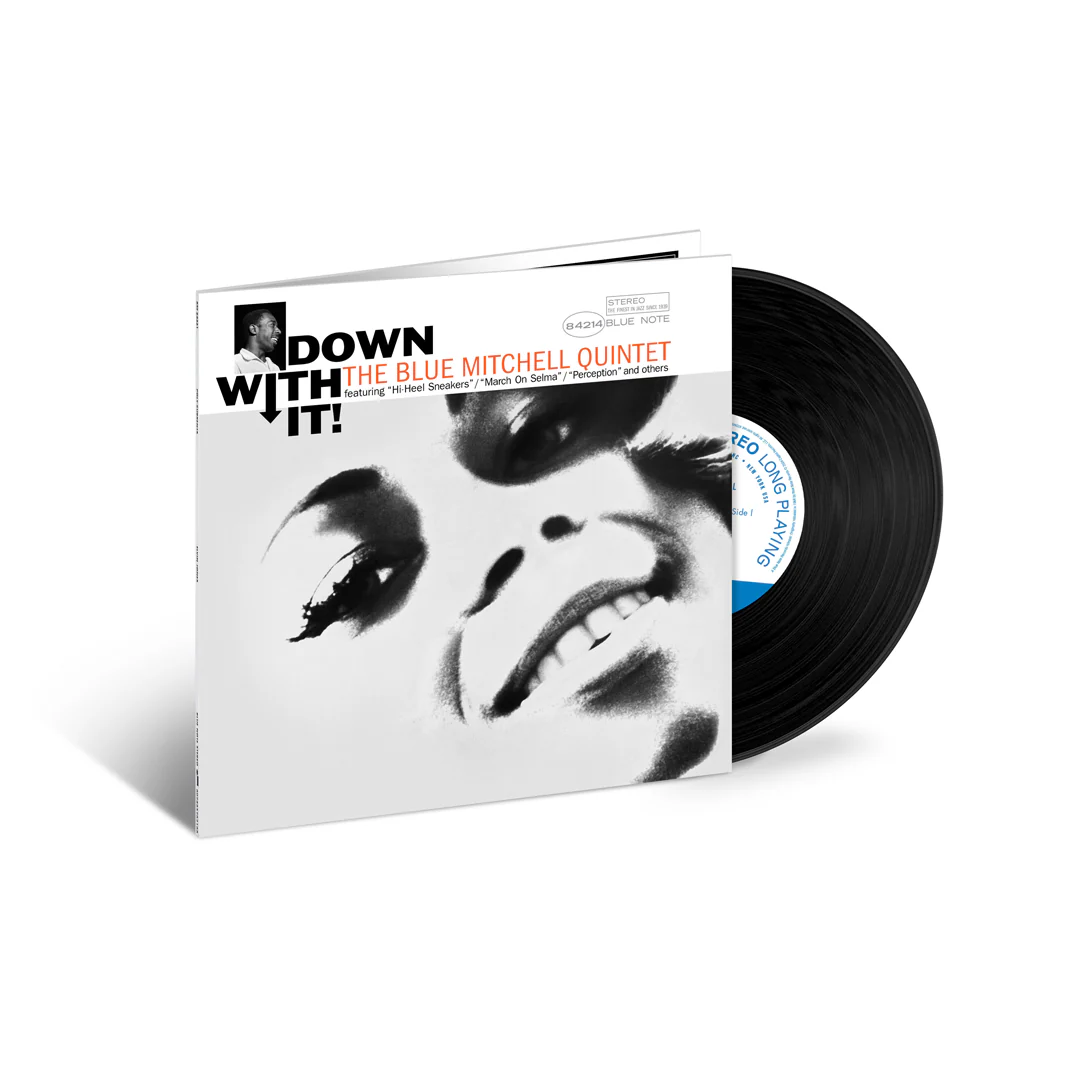 Down With It! (LP) - Image 2