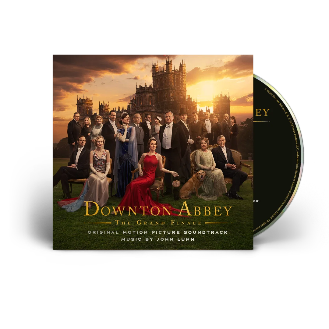Downton Abbey: The Grand Finale (CD)
