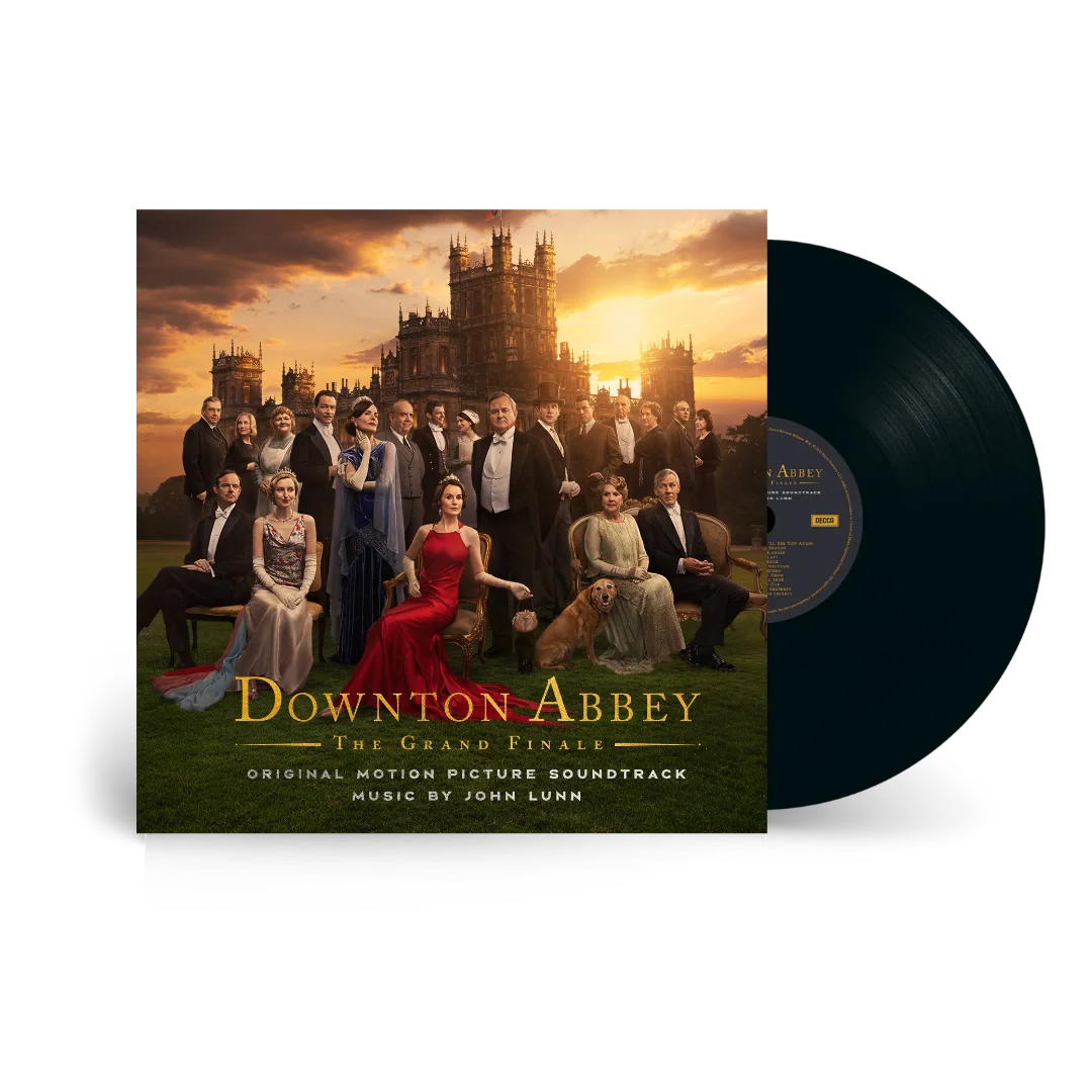 Downton Abbey: The Grand Finale (LP)