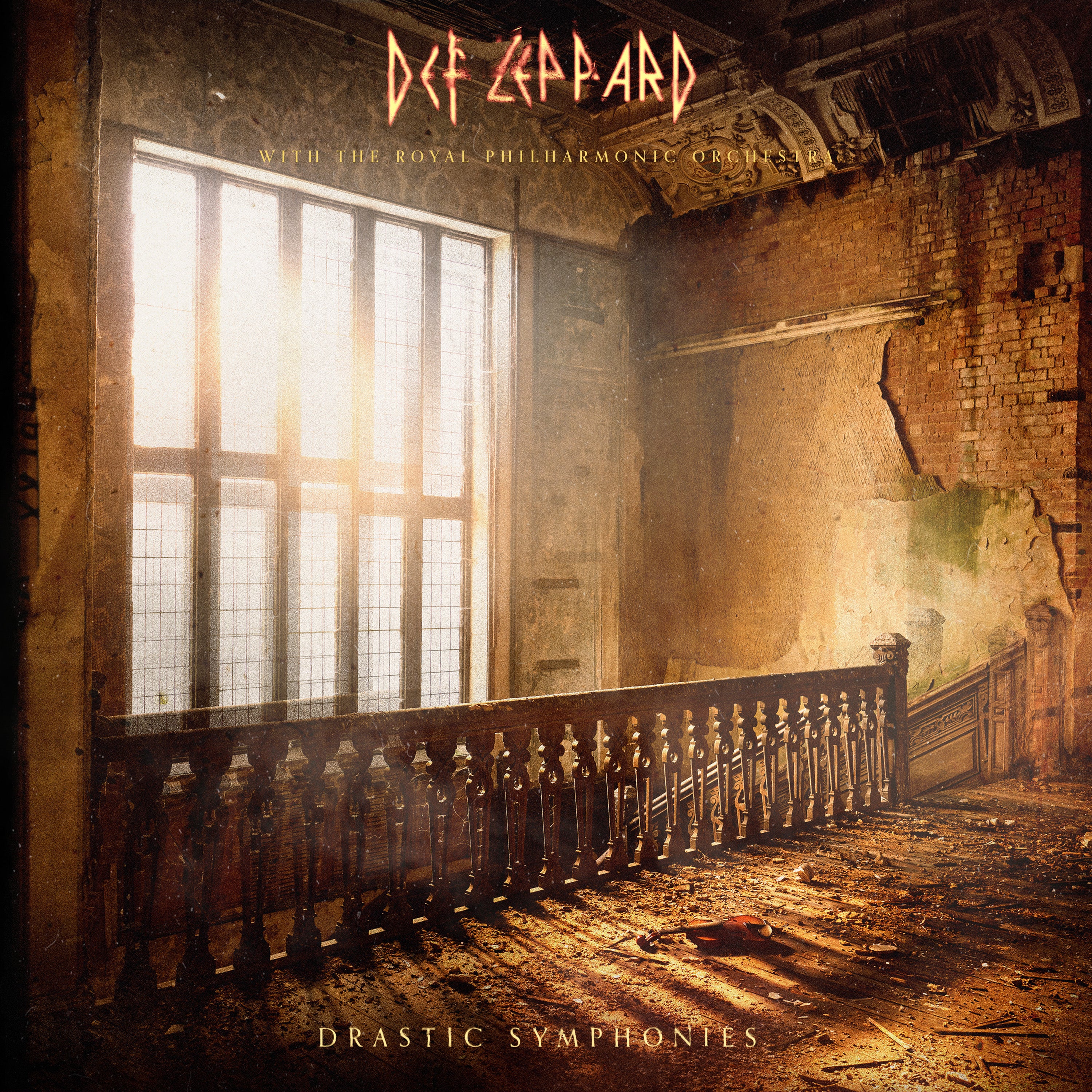 Drastic Symphonies (CD) - Image 2