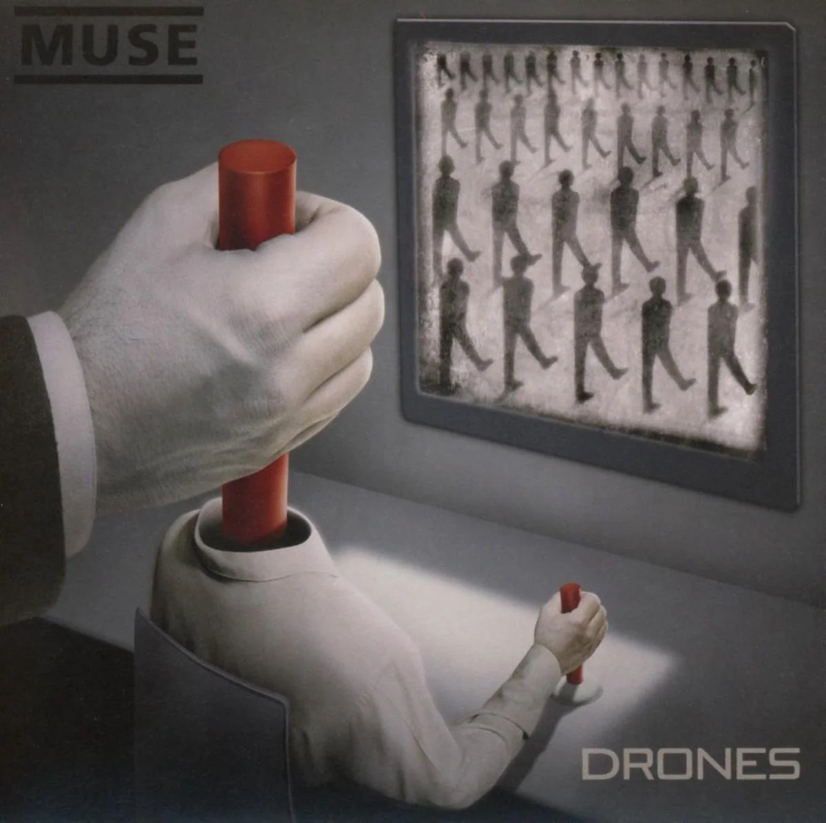 Drones (CD)
