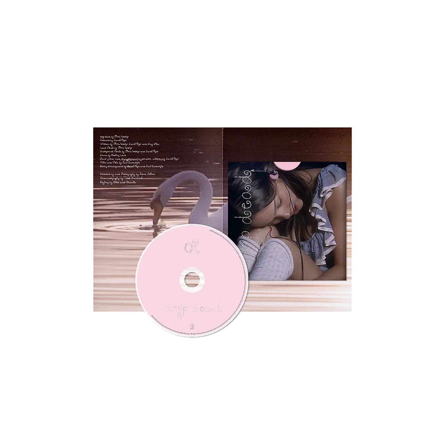 drop dead - exclusive cd zine - Image 4