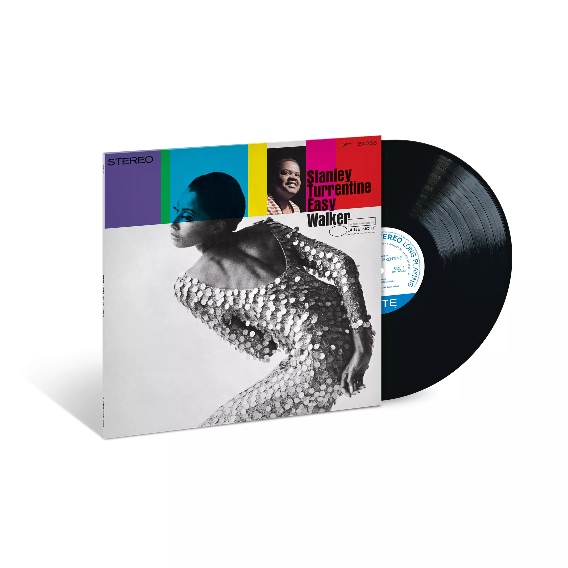 Easy Walker (LP)