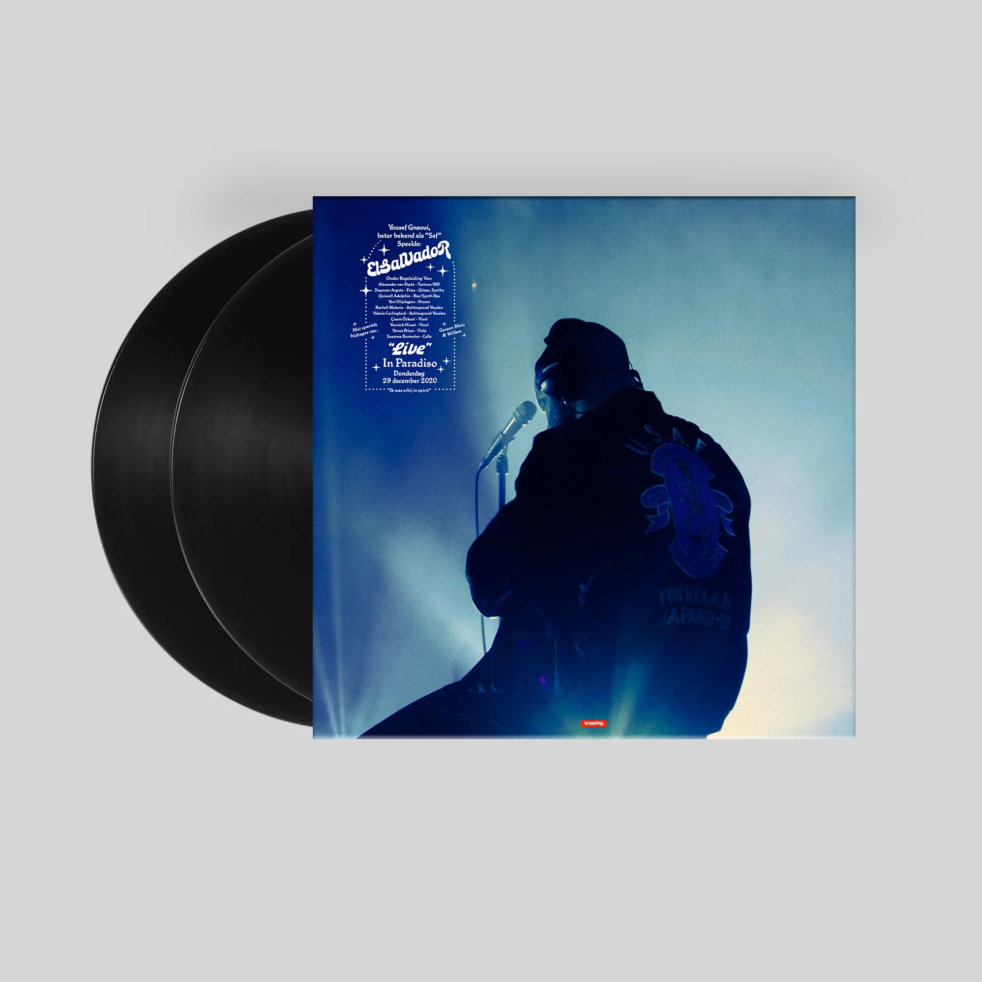 El Salvador (2LP)