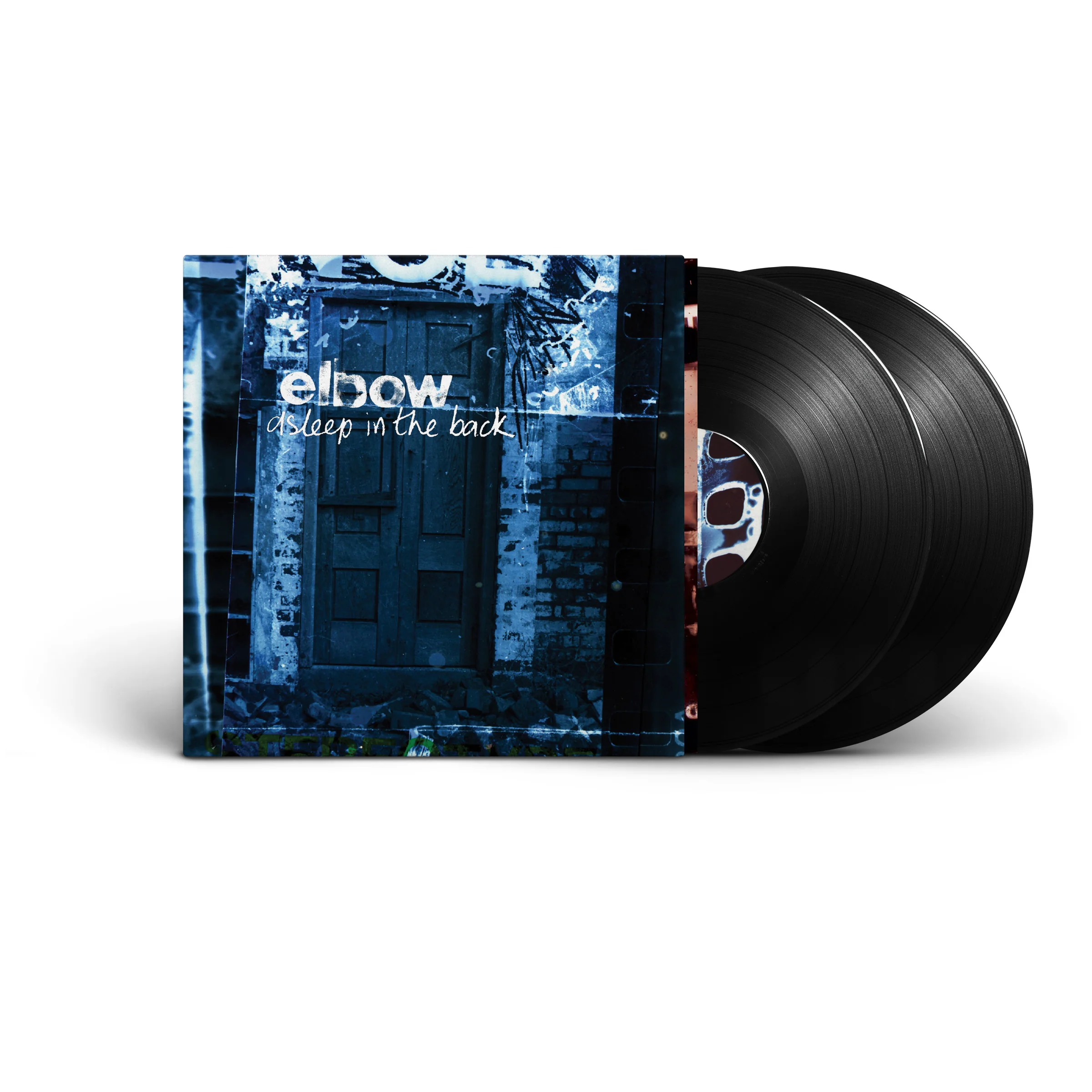 Asleep In The Back (2LP) - Image 2