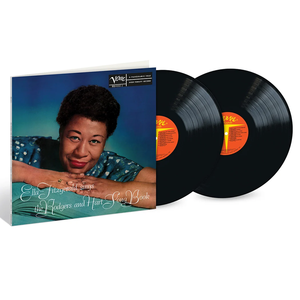 Ella Fitzgerald Sings The Rodgers And Hart Song Book (2LP)