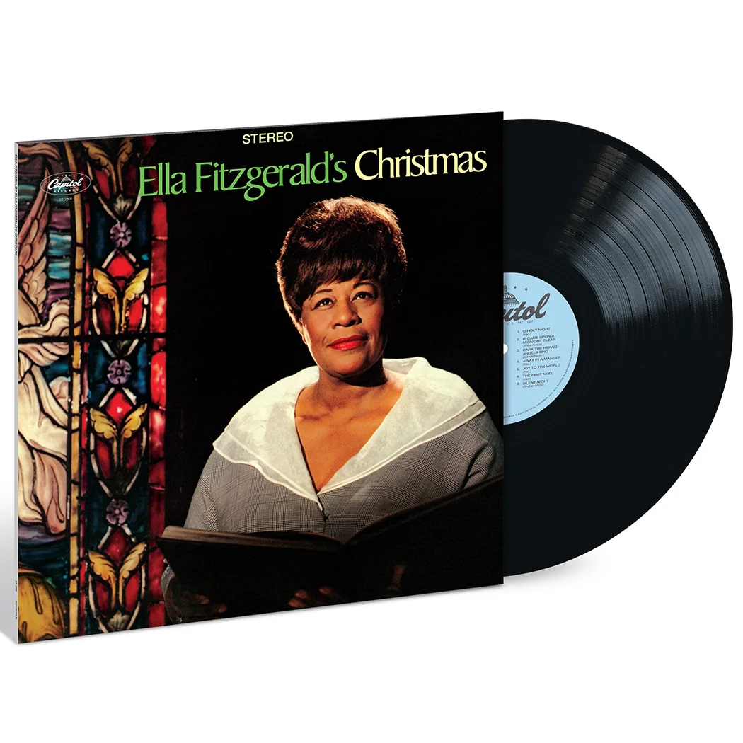 Ella Fitzgerald's Christmas (LP)