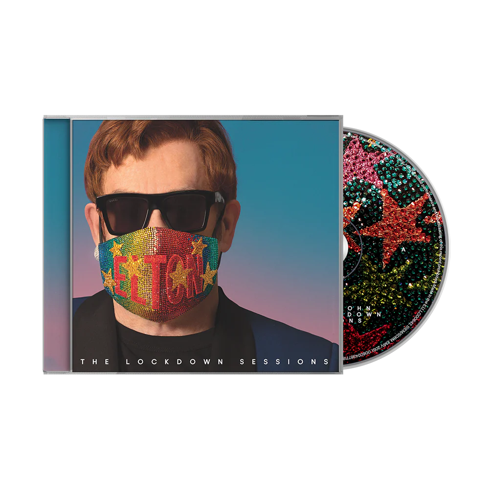 The Lockdown Sessions (CD)