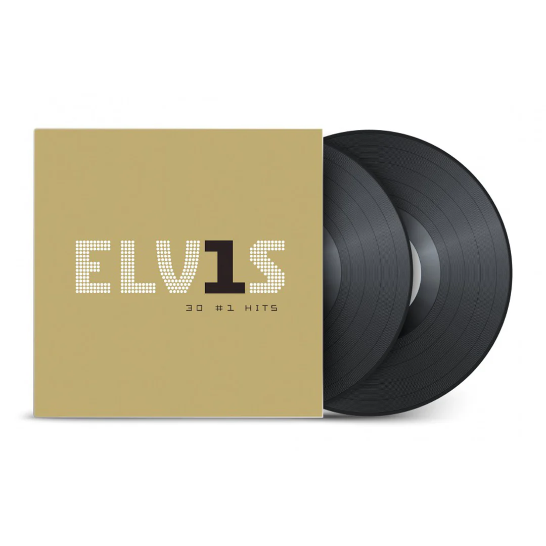 ELV1S 30 #1 Hits {2LP)
