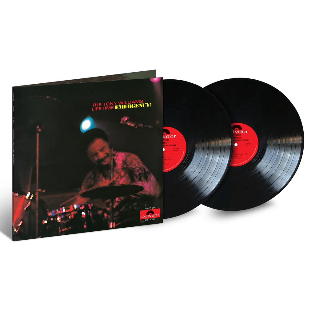 Emergency! (2LP)