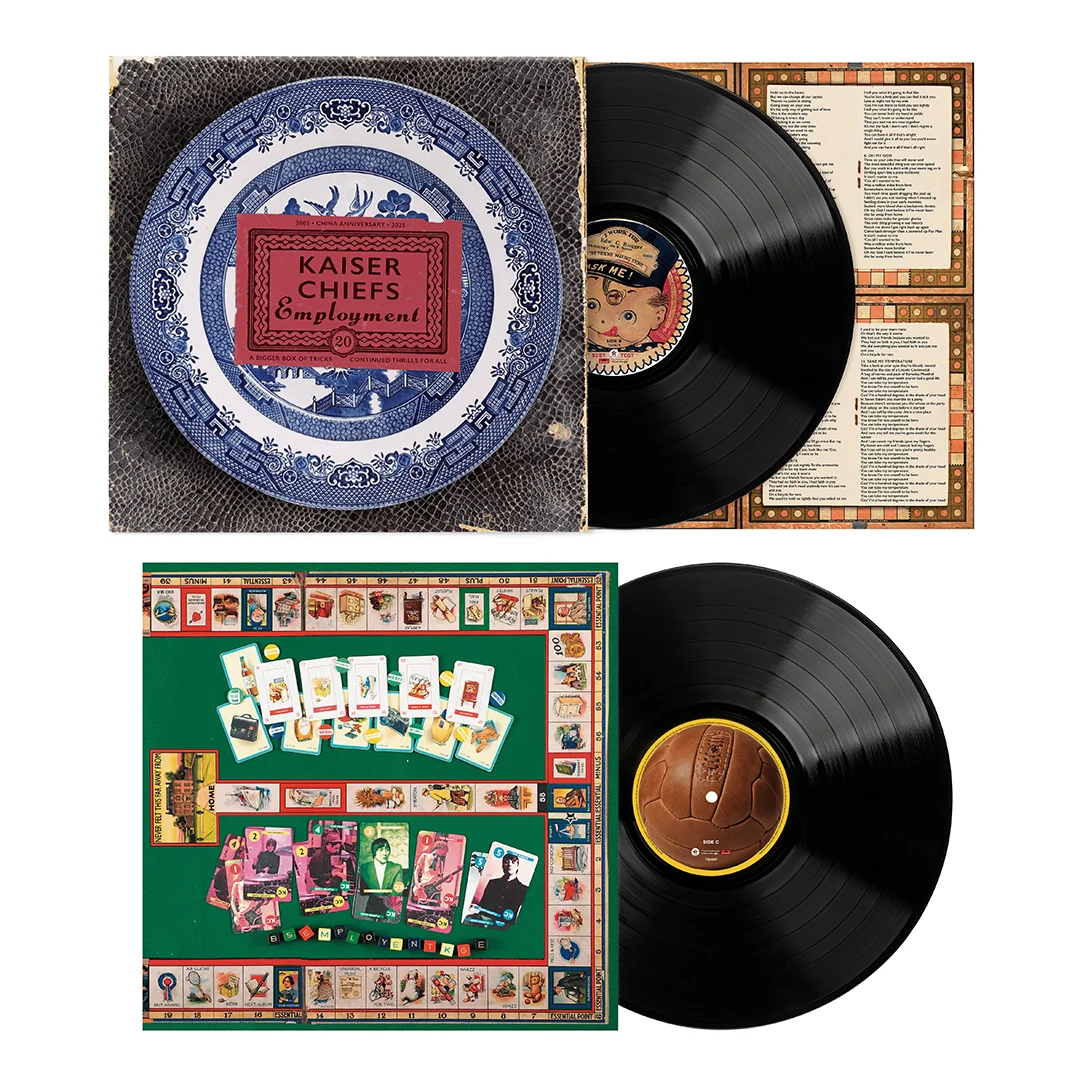 Employment (20th Anniversary Edition 2LP)
