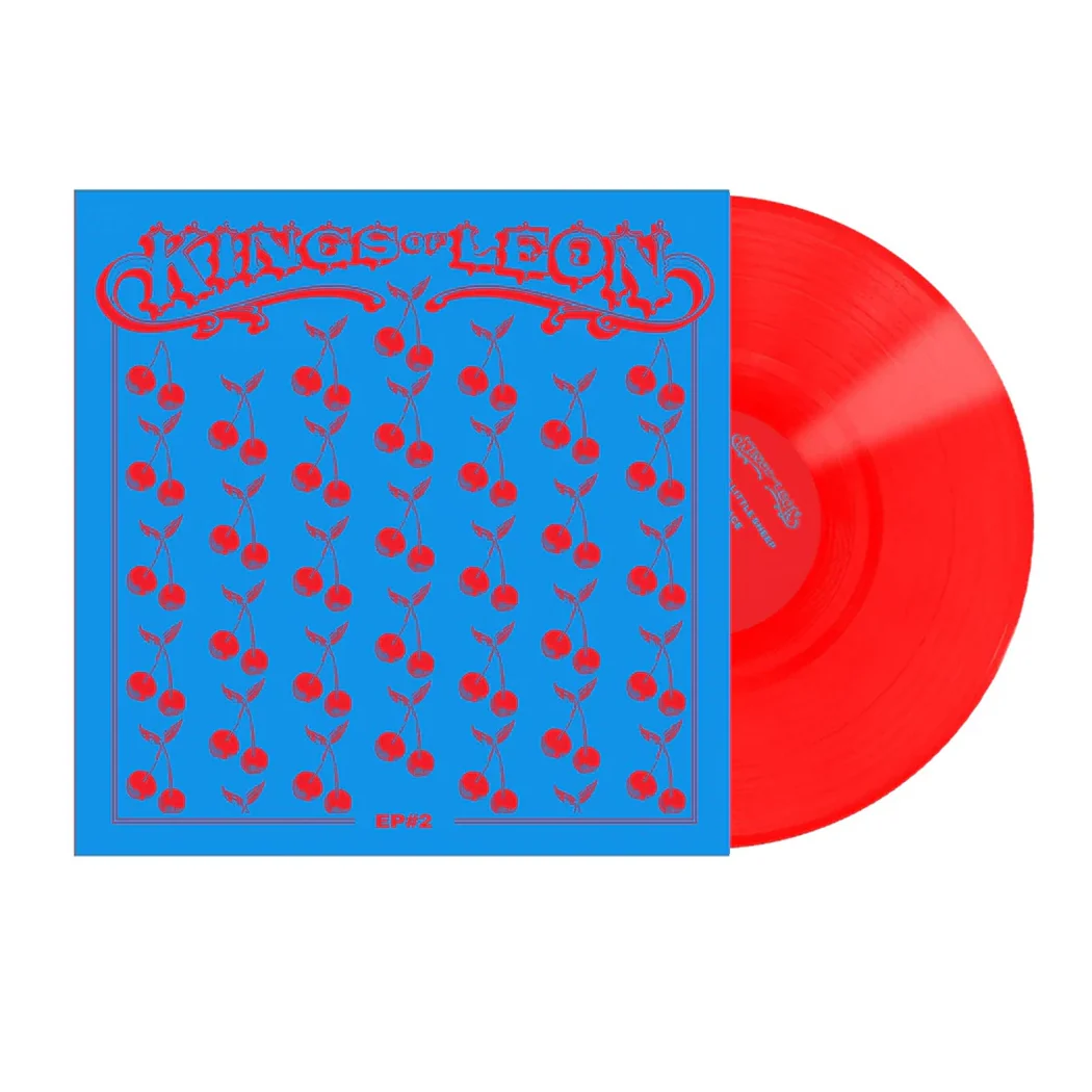 EP #2 (Red 12inch Single)