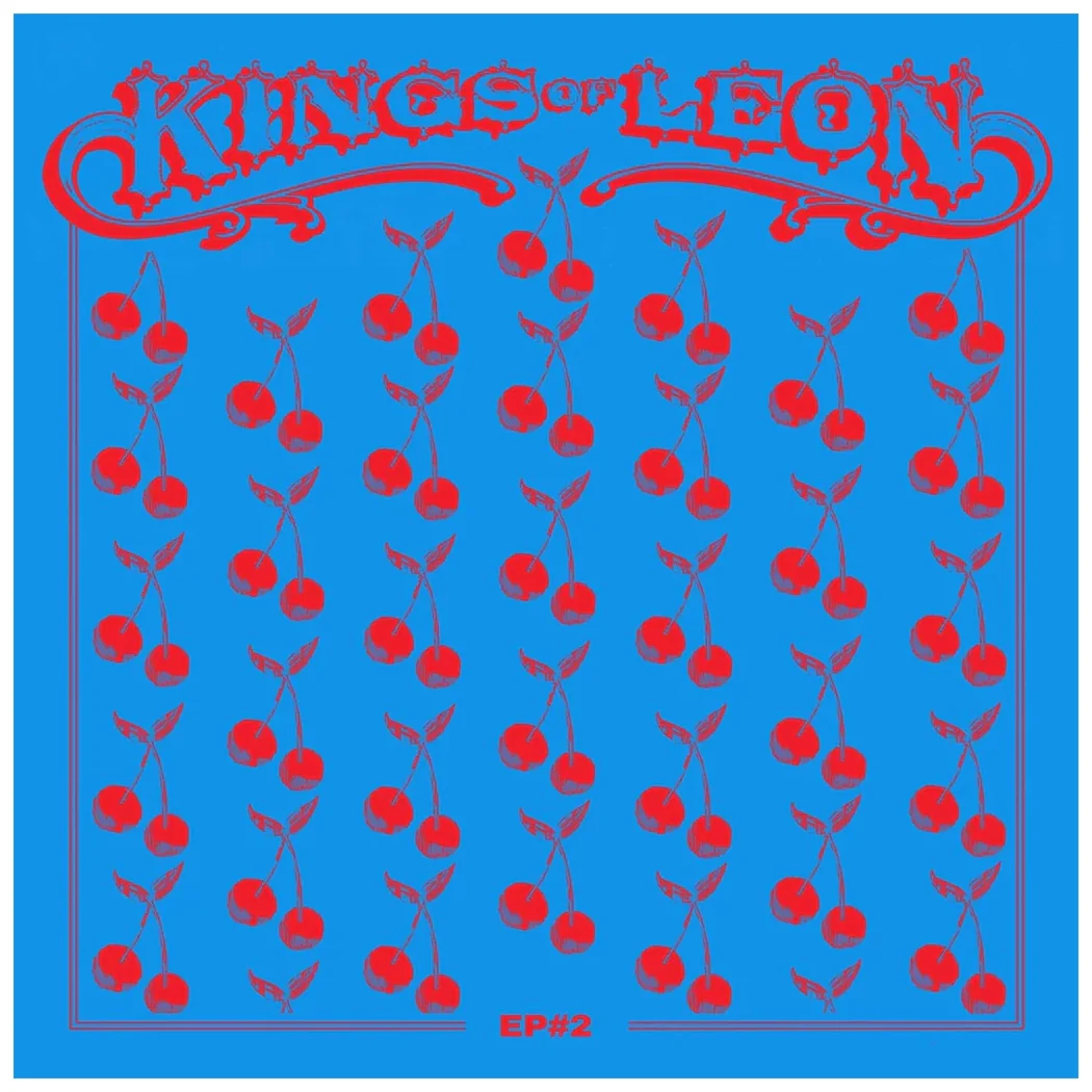 EP #2 (Red 12inch Single) - Image 2