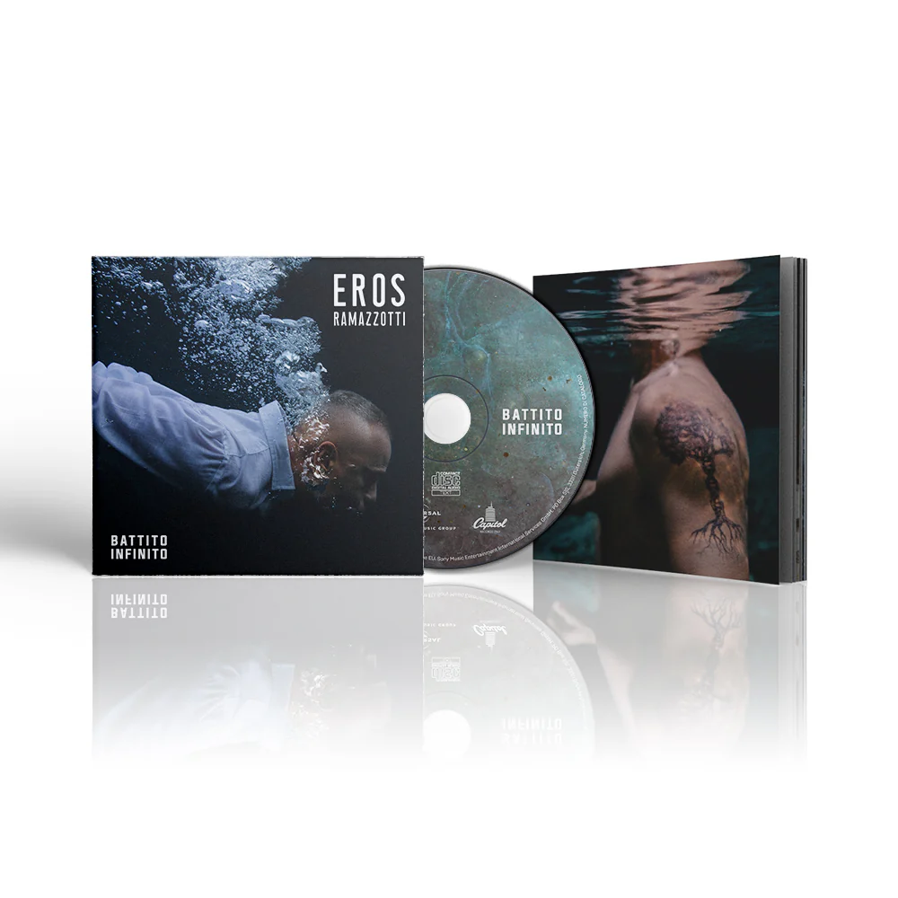 Battito Infinito (CD)
