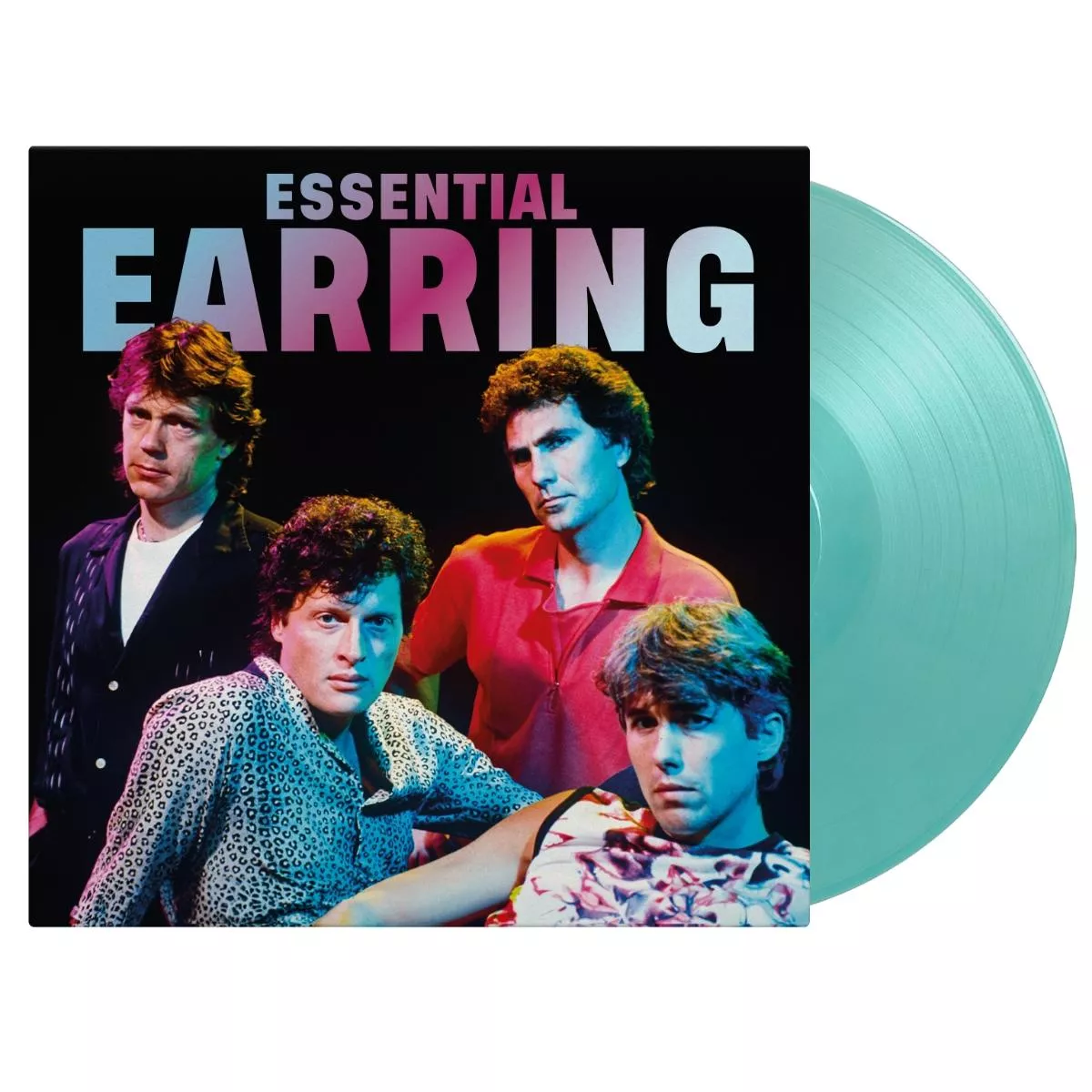 Essential Earring (LP)