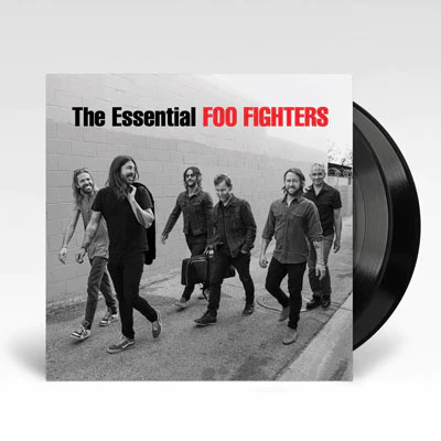 Essential Foo Fighters (2LP)