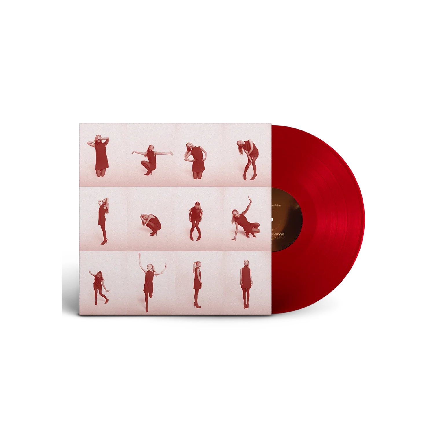 eternal sunshine (exclusive cover no. 3) lp