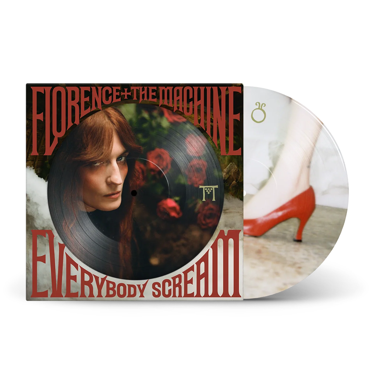 Everybody Scream (Store Exclusive Picture Disc)