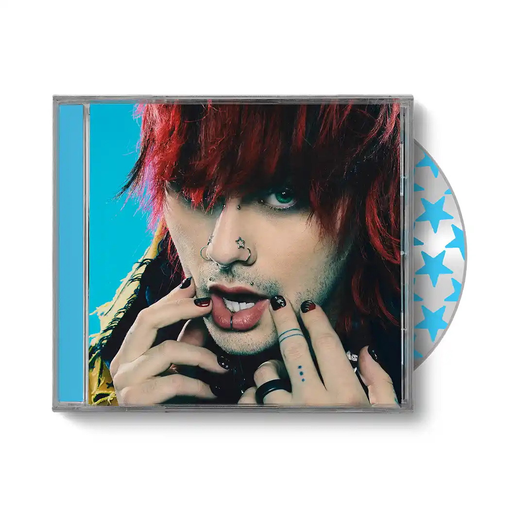 EVERYONE'S A STAR! (Michael Deluxe) Store Exclusive CD