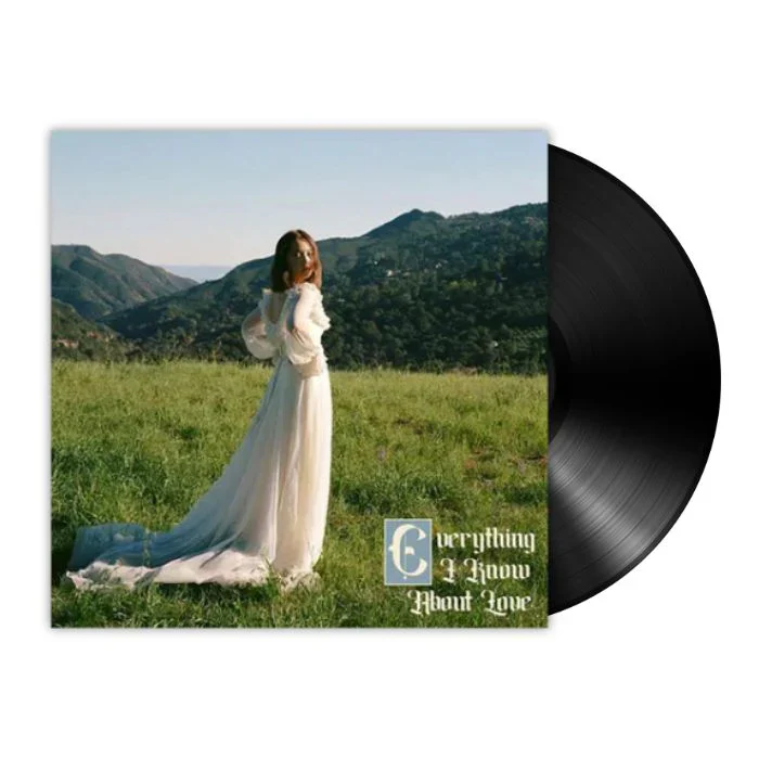 Everything I Know About Love (LP)