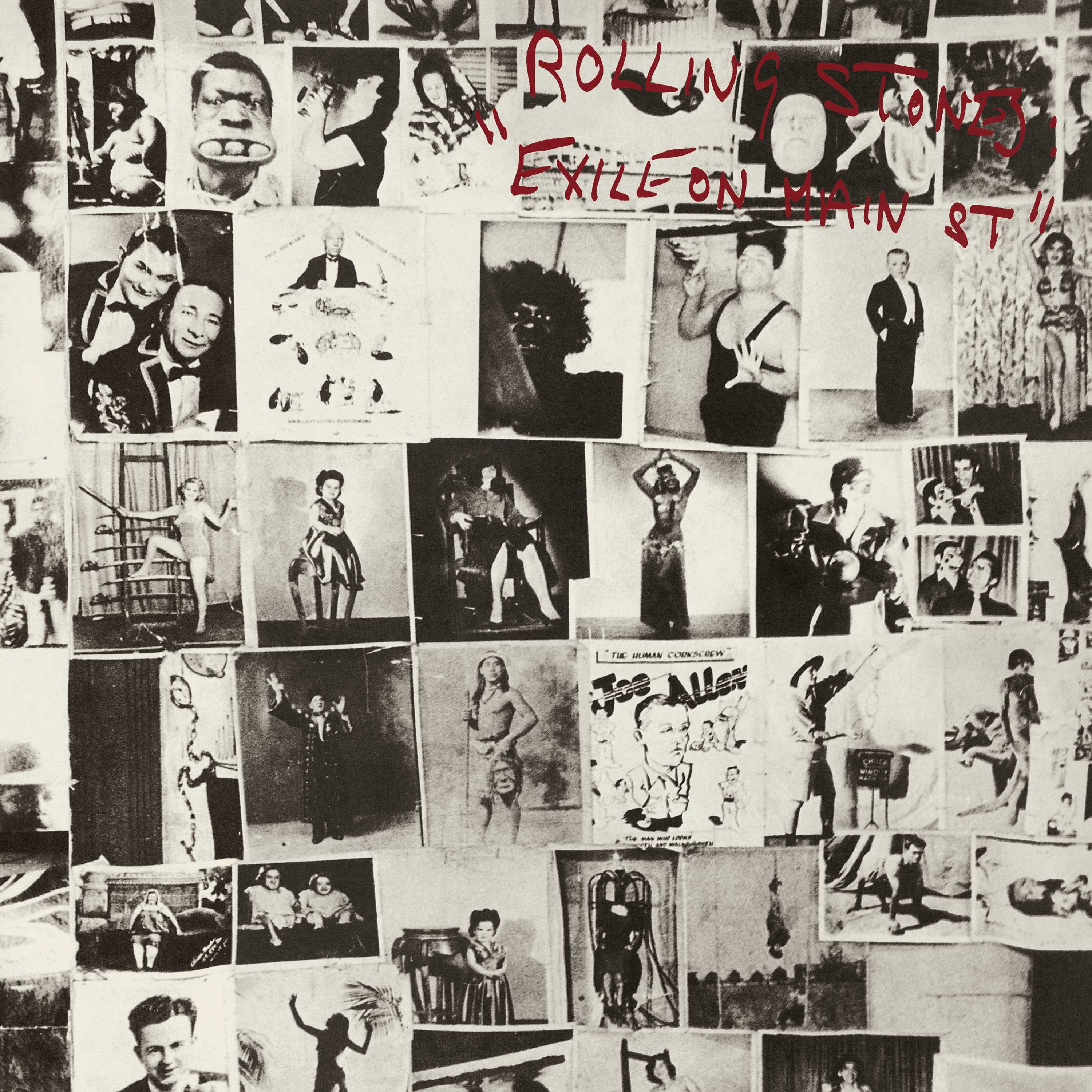 Exile On Main Street (Half Speed Master 2LP)