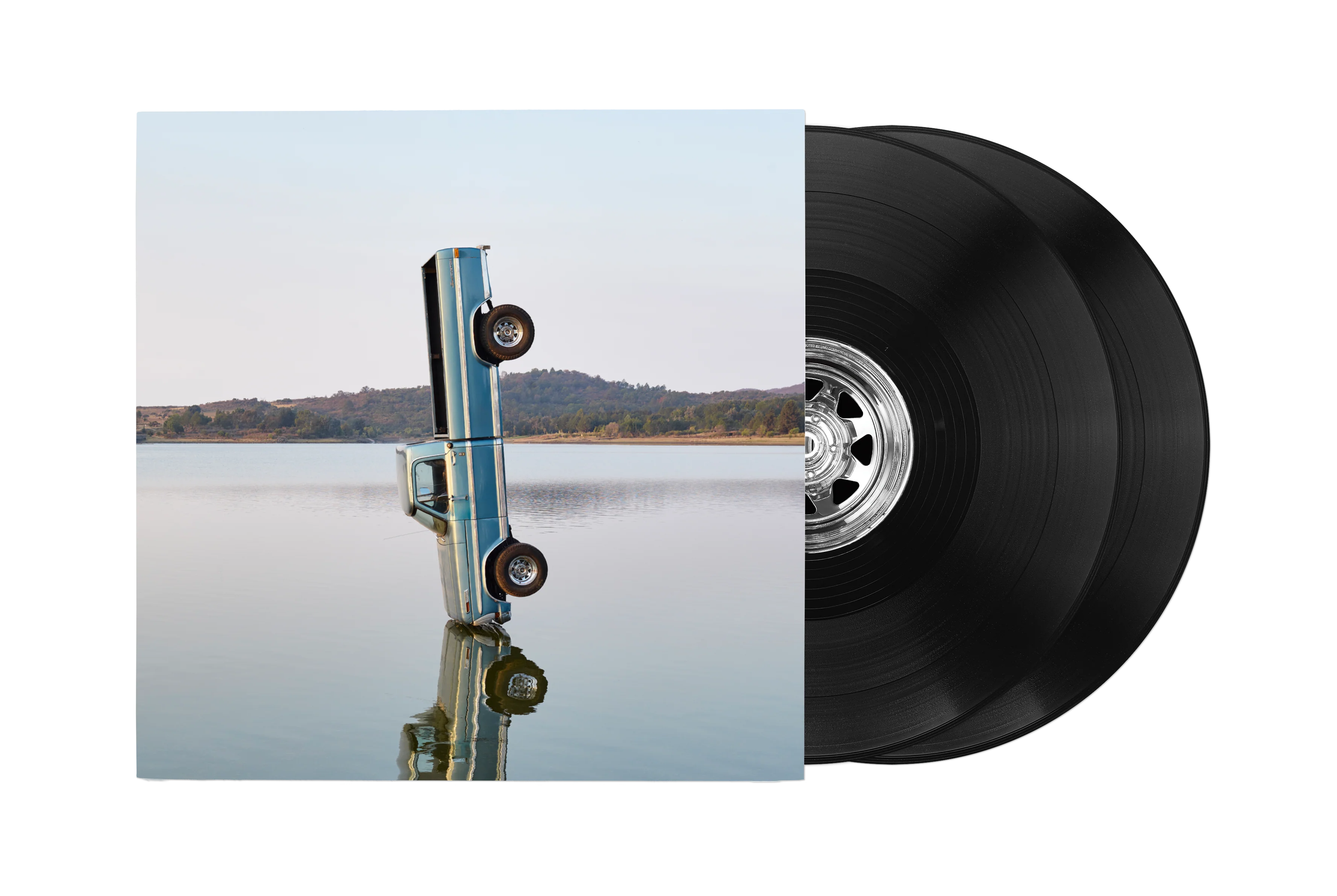 F-1 TRILLION VINYL
