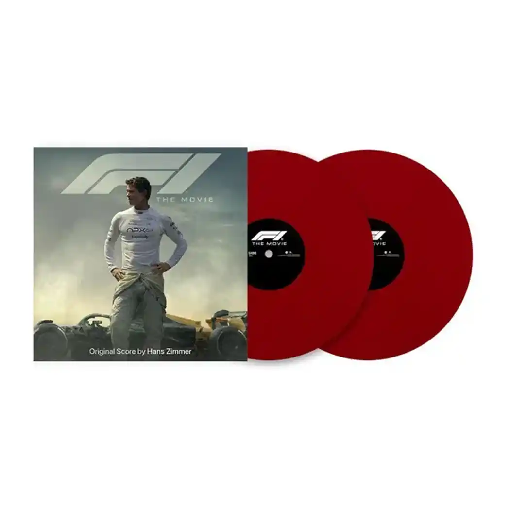 F1 The Movie (Red 2LP)