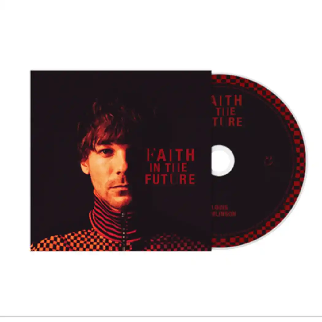 Faith In The Future (CD)