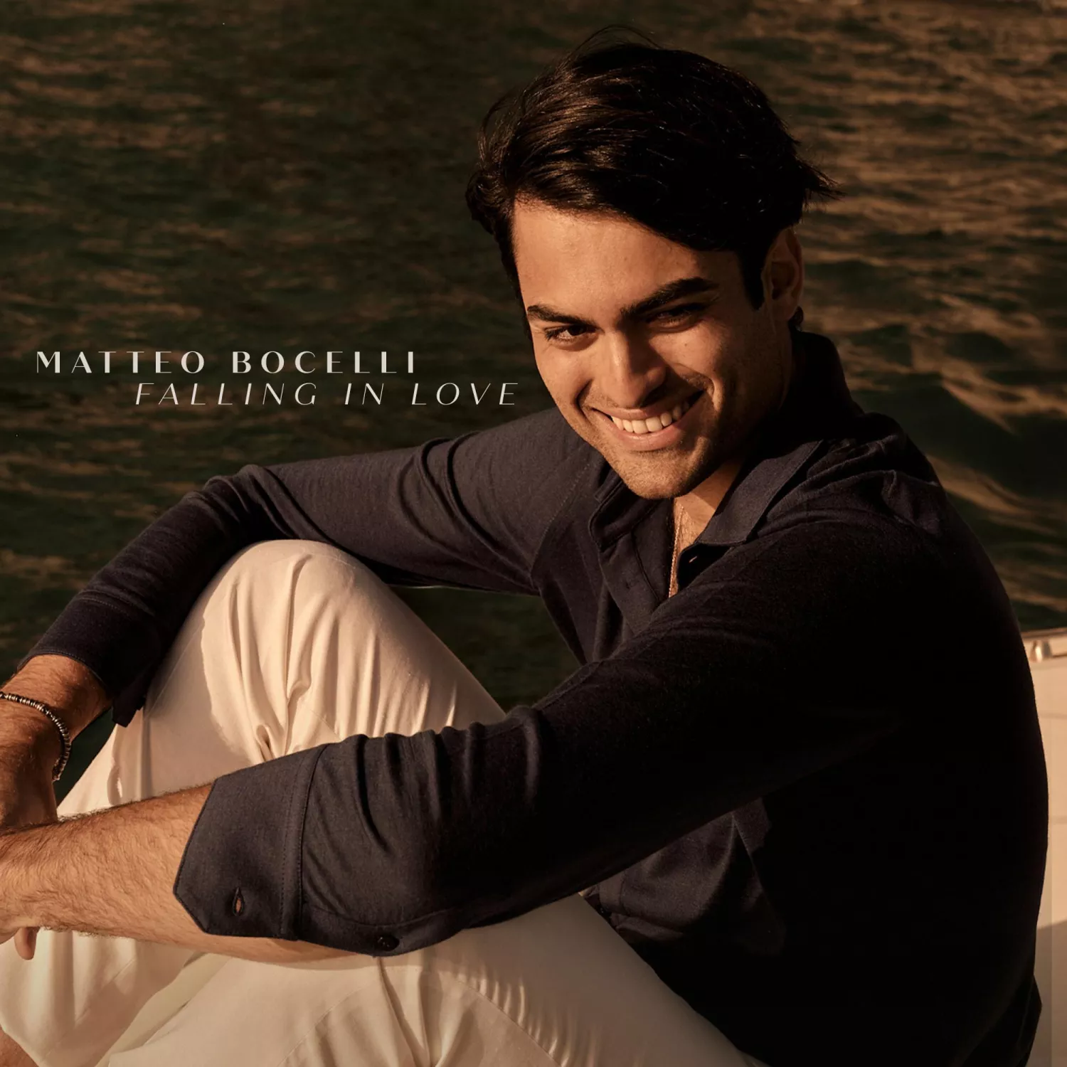 Falling In Love (LP)