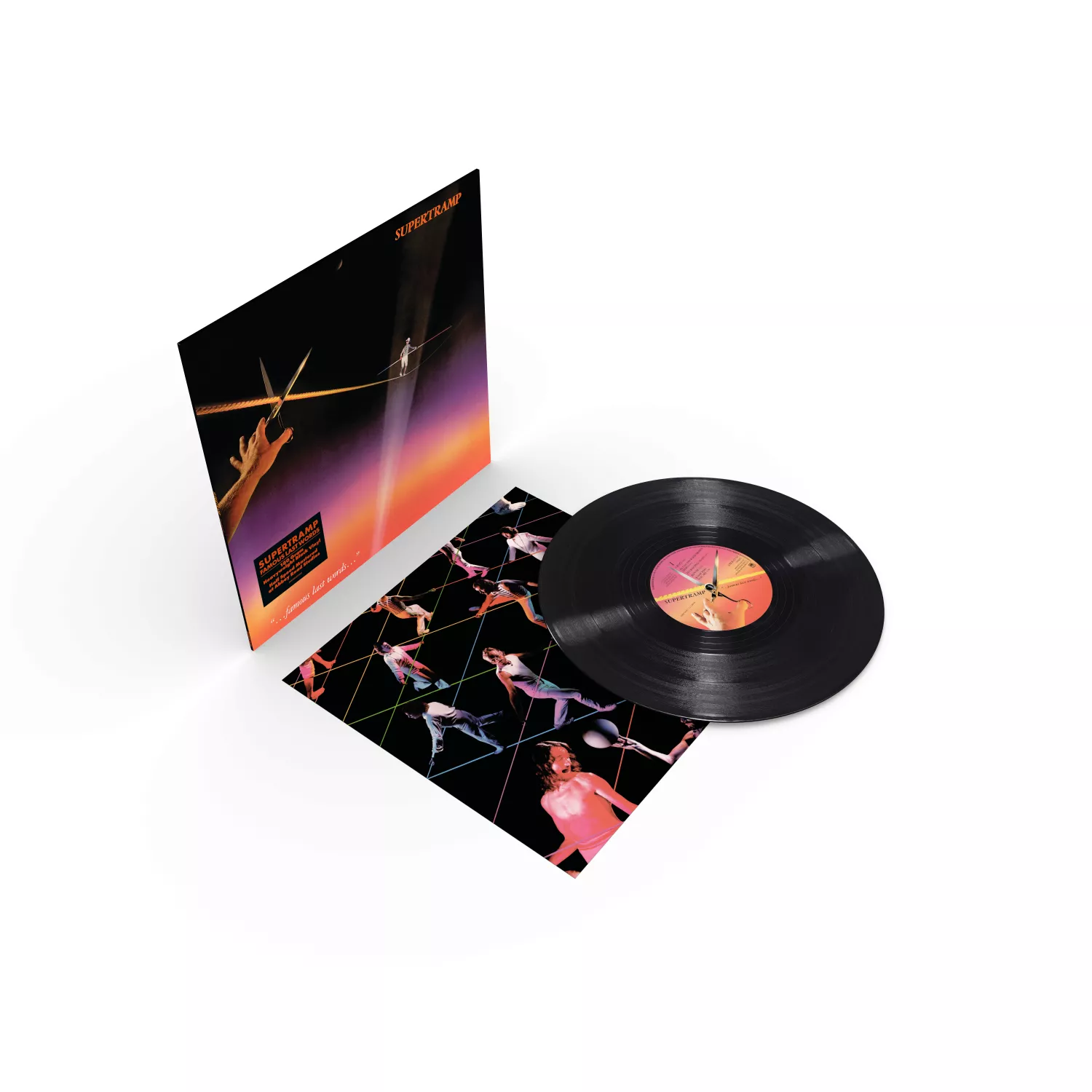 …Famous Last Words… (Half-Speed Master LP) - Image 3