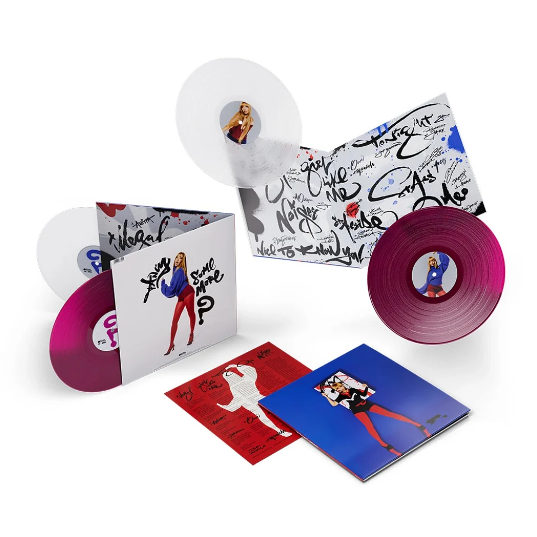Fancy Some More? (2LP)
