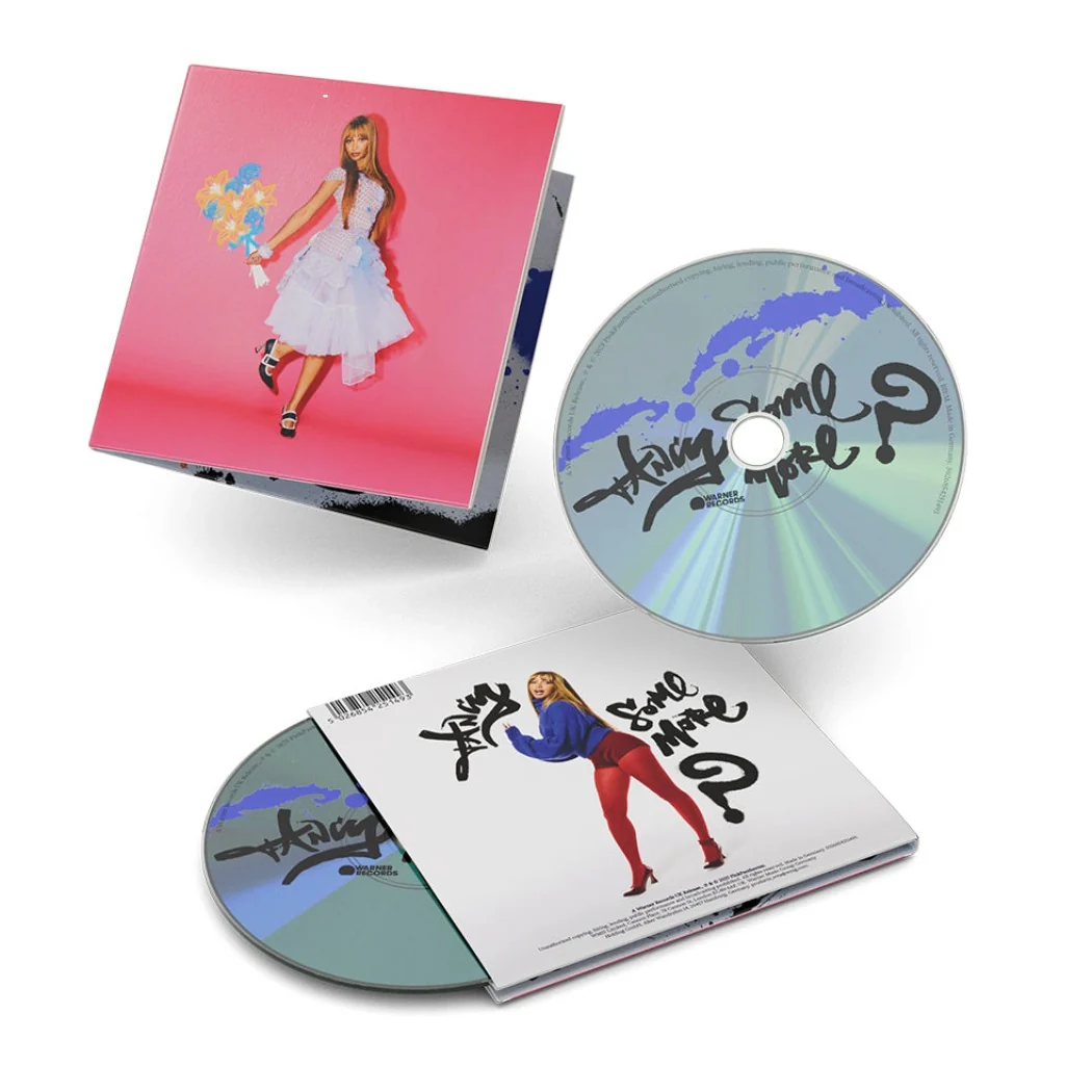 Fancy Some More? (CD)