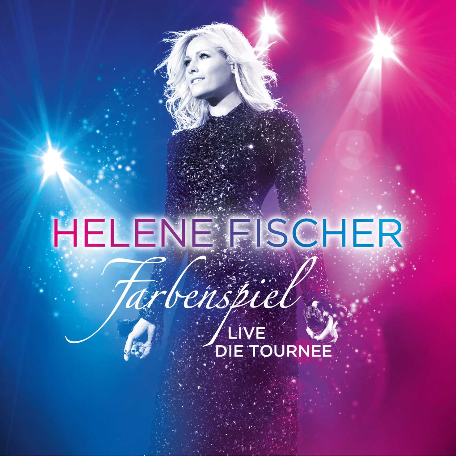 Farbenspiel Live - Die Tournee (2CD)