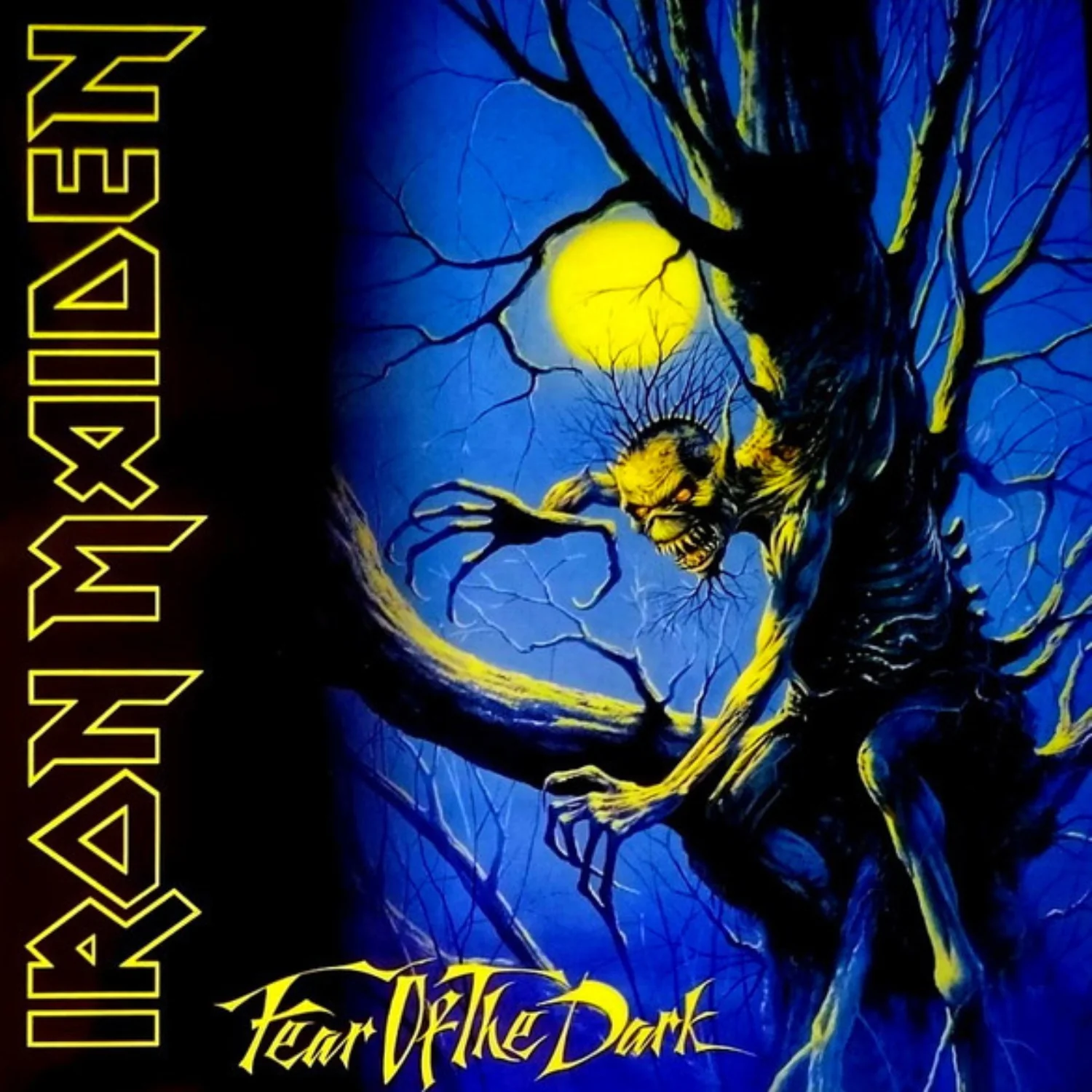 Fear Of The Dark (2LP)