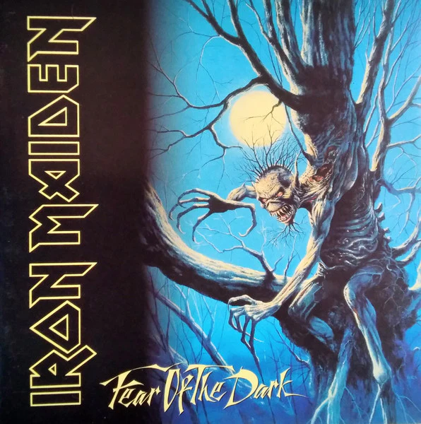 Fear Of The Dark (CD)