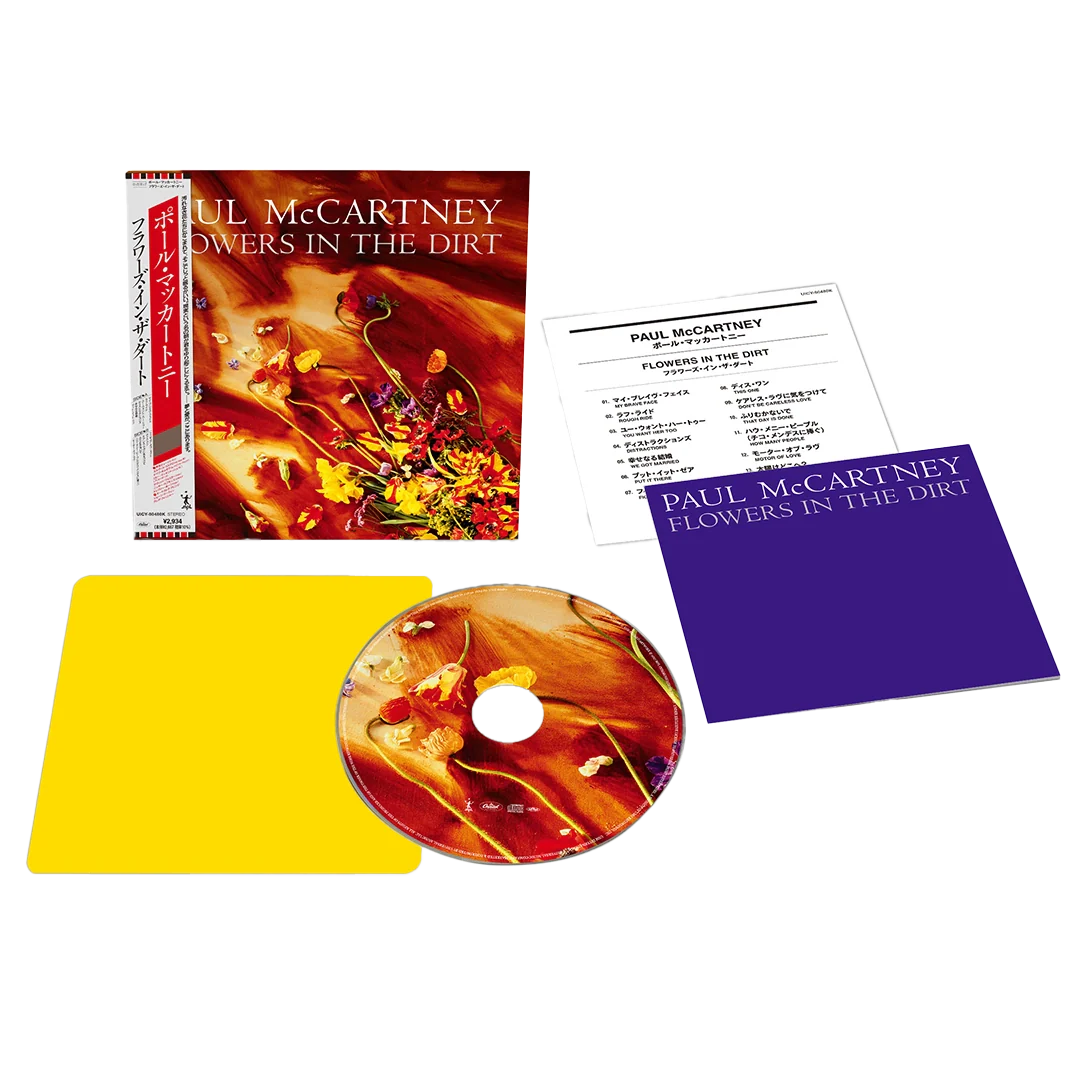 Flowers In The Dirt (SHM-CD) - Image 2