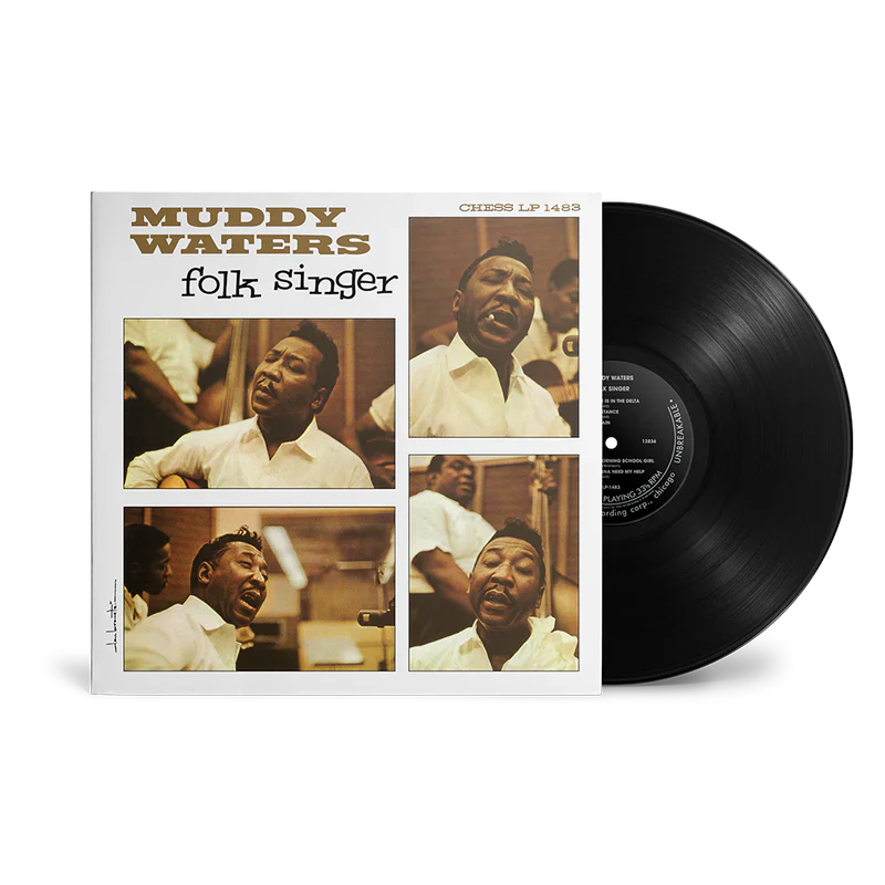 Folk Singer (LP)