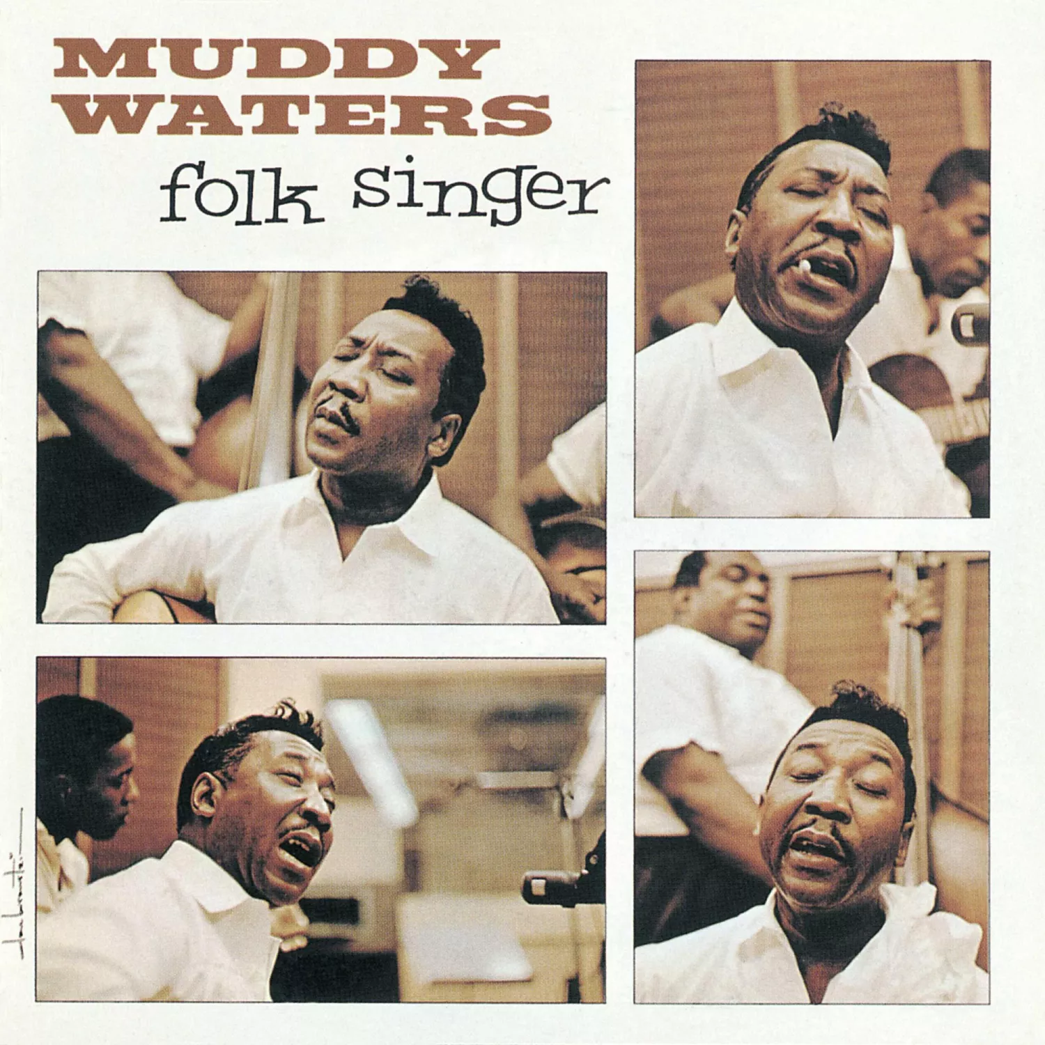 Folk Singer (LP) - Image 2