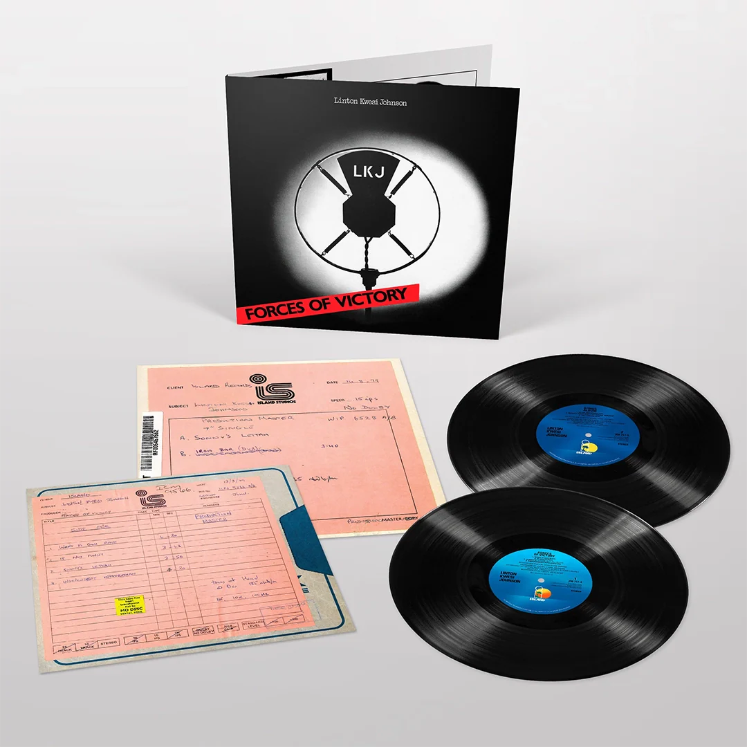 Forces Of Victory (2LP)