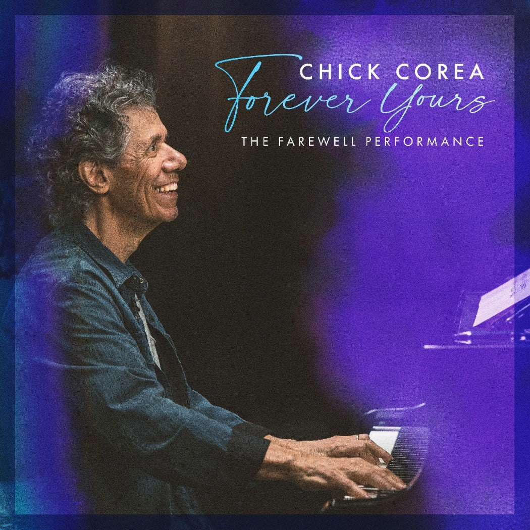 Forever Yours: The Farewell Concert (2LP)
